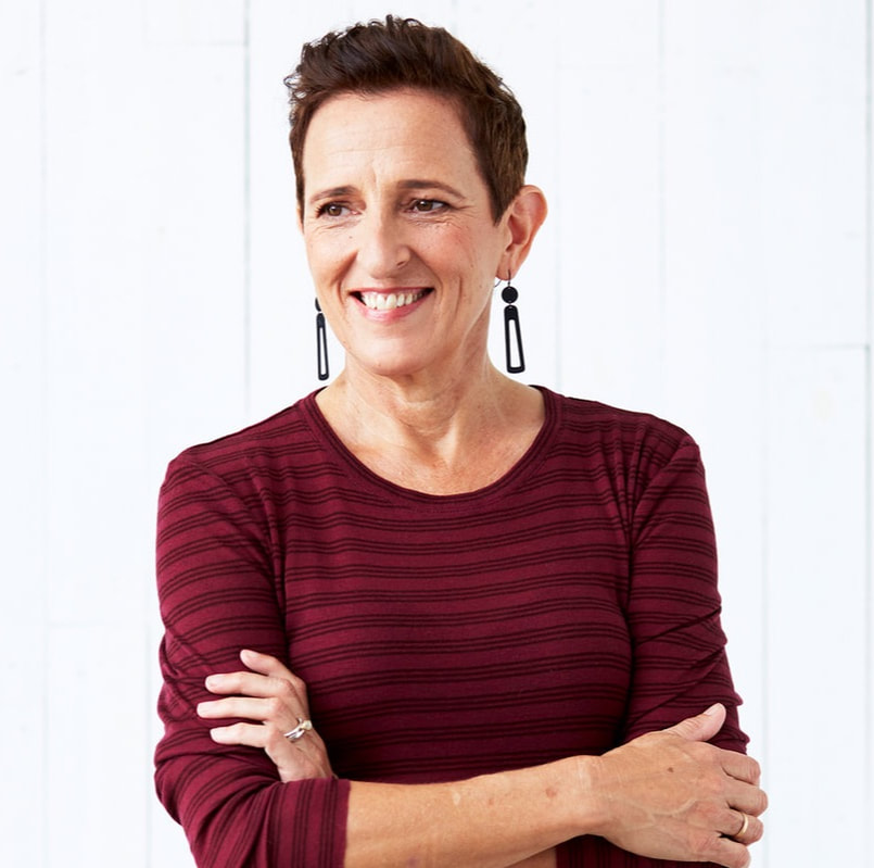 Charlotte Wood. (Photographer credit: Chris Chen)